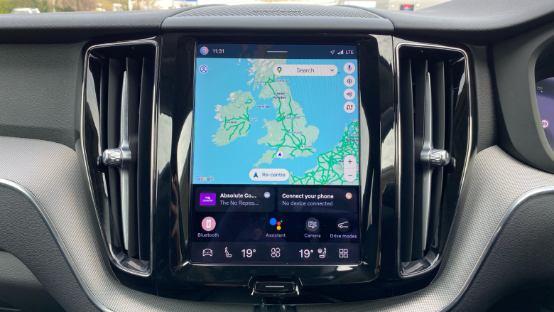 Volvo XC60 2.0 B5P Plus Dark 5dr AWD Geartronic Petrol Estate